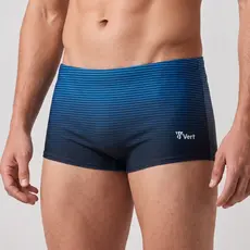 Sunga Masculina Boxer Forrada Praia Piscina Lycra Premium Proteção UV +50 Verão