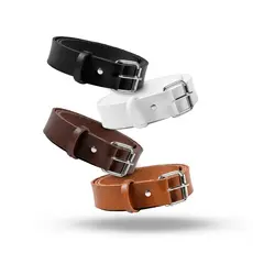 Cinto Couro Feminino Masculino Social Casual Fivela Pino Elegante Blogueira Retangular Mulher Homem