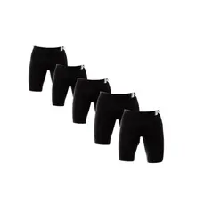 Kit 5 Shorts Térmico Masculino Bermuda Anti Assadura Treino Original Oferta