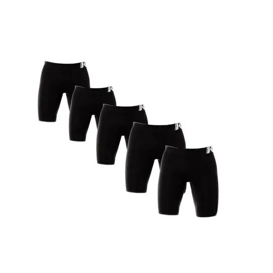 Kit 5 Shorts Térmico Masculino Bermuda Anti Assadura Treino