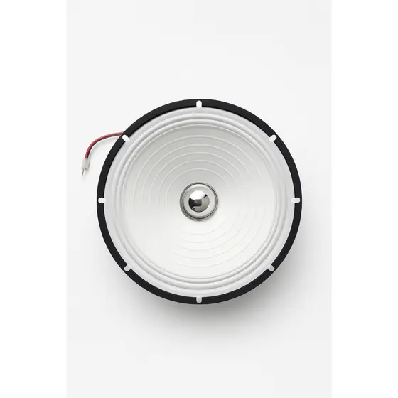 Alto-Falante Woofer 8 Polegadas 20W RMS 3 Ohms Som Automotivo Residencial Emborrachado ou Sem Emborrachado Borda