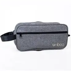 Necessaire Masculina Viagem Trabalho Estojo Organizador