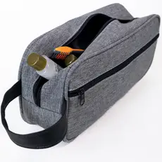 Estojo Necessaire Grande para Viagem Organizador Masculino e Feminino
