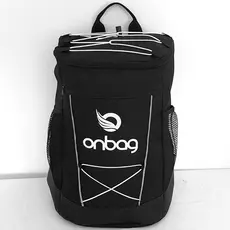 Mochila com Solda Térmica Eletrônica Anti Vazamento para Colocar Gelo sem Vazar e 30 Latas de Cerveja Capacidade