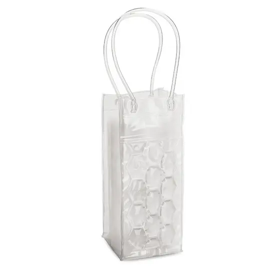 Sacola com Gelo em Gel - Perfeito para Carregar Bebidas e Garrafa Pode por no Freezer