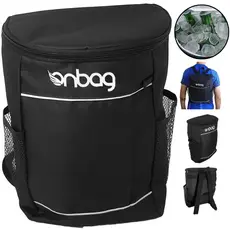 Mochila Térmica ONBAG para Cervejas e Bebidas 11L para Praia Pode por Gelo Sem Medo que Não Vaza