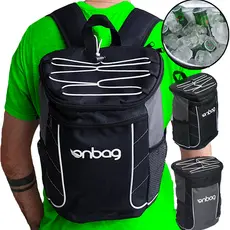 Mochila Térmica para Cerveja com Gelo ONBAG - PVC Premium com Solda Não Vaza