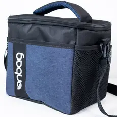 Necessaire Bolsa Térmica de Viagem ONBAG Frasqueira Organizadora Premium Feminina e Masculina