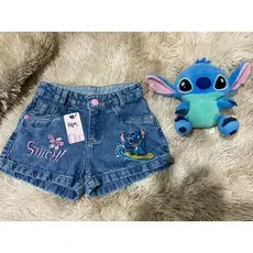 shorts Stitch surfista.