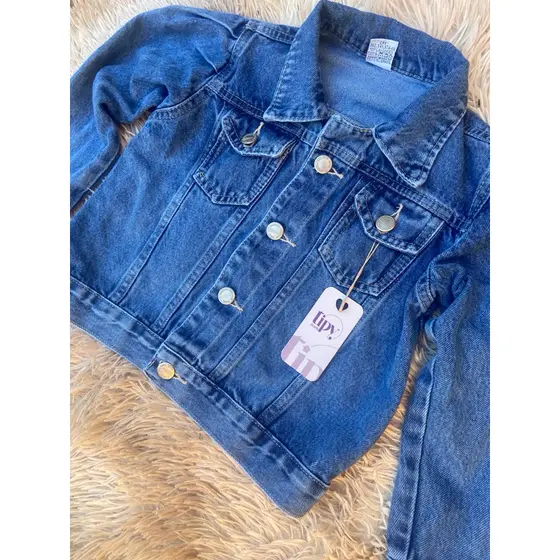 JAQUETA JEANS, BLOGUEIRA, MODINHA.