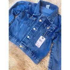 JAQUETA JEANS, BLOGUEIRA, MODINHA.