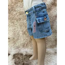 Short cargo, moda verão blogueira.