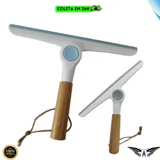 Mini Rodo Mop de Mão Dobrável para Limpeza Janela, Carro, Mesa, Fogão, Vidros Multiuso Compacto