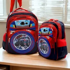 Mochila Escolar Infantil Para Meninos e Meninas