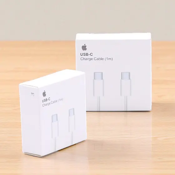Cabo USB-C 1 Metro Para IPhone 15 Pro Max