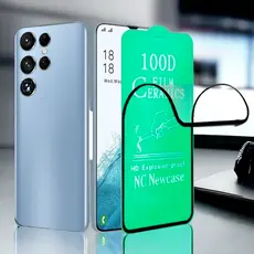 Película de Cerâmica 9D Galaxy S22/ S22 Plus/ S22 Ultra /S23 Ultra/ S23/ S23 Plus