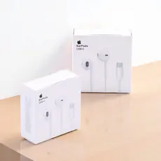 Fone Earpods com Conector Tipo C- Nota Fiscal
