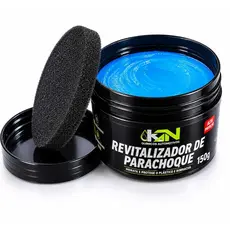 Cera Revitalizadora de Plástico, Borracha, Couro e Pneu KN 150g