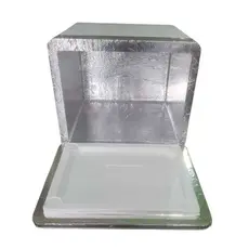 Caixa de Isopor térmico 45L Laminado Bag Delivery Entregas
