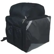 Kit com 10 capas de mochilas bag motoboy - SOMENTE A CAPA - SEM ISOPOR