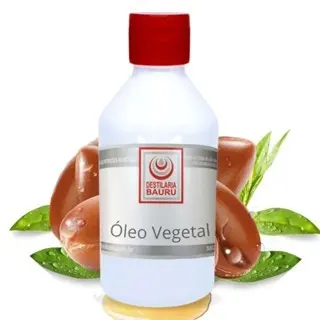 Óleo Vegetal de Argan - Uso Capilar - 500ml, 1L
