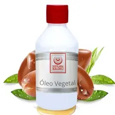 Óleo Vegetal de Argan - Uso Capilar - 500ml, 1L