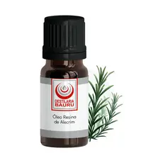 Óleo Resina Alecrim 20ml Conservante Cosmético 100% Natural
