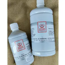 Óleo Rícino Mamona 100% Puro Vegetal Extra Virgem Prensado a Frio