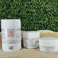 Óleo de Palma Cosmético Hidratante 100% Puro Vegetal Refinado 250ml 500ml 1L