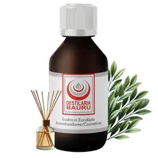 Essência Eucalipto Uso Aromatizadores Cosméticos Umidificador de Ambiente Difusor Aromatizador