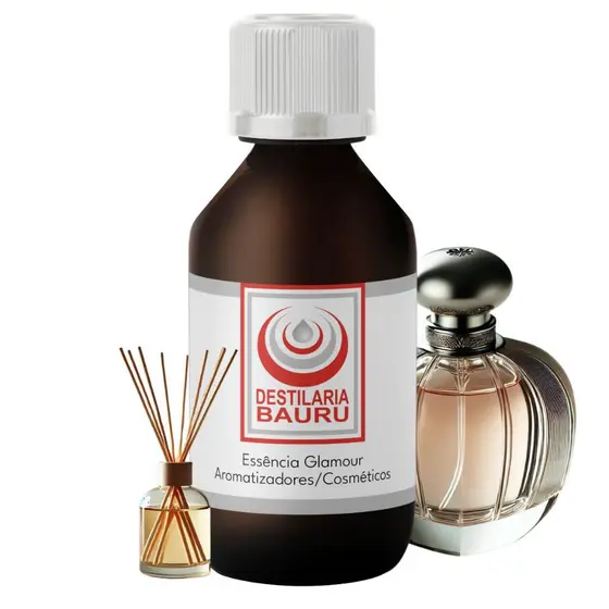 Essência Glamour Aromatizadores Cosméticos Umidificador de Ambiente Difusor e Aromatizador
