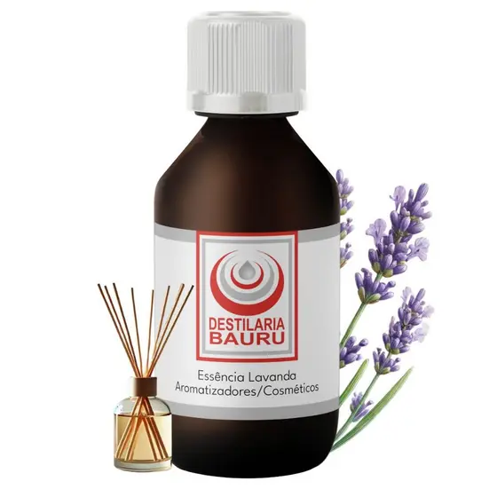 Essência Lavanda Aromatizadores Cosméticos Umidificador de Ambiente Difusor e Aromatizador