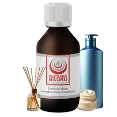 Essência Nivea - Uso Aromatizadores/Cosméticos - 100ml