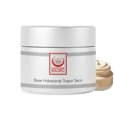 Base Hidratante Toque Seco - 100g, 250g, 500g , 1Kg