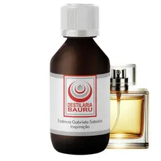 Essência Gabri Sabatini 100ml Fragrância Concentrada Aromatizador Difusor Premium