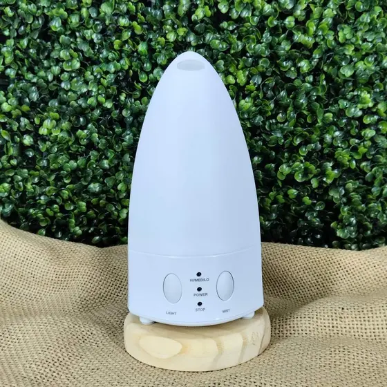 Difusor Aroma White 5 em 1