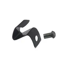 Kit 5 Grampos para Calotas VW Fusca Kombi Variant P/ rodas 5 furos