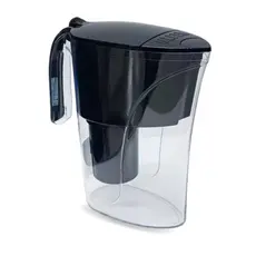 Jarra Purificadora De Água Portátil Super Alcalina Ionizada Nanotecno Pratic Bacfree Ulfer