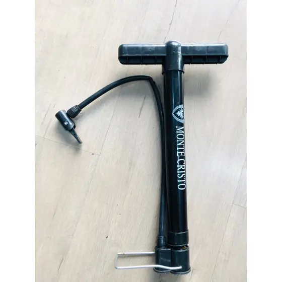 A Bomba Yamada de Encher Pneu De Bike 30cm de Chão