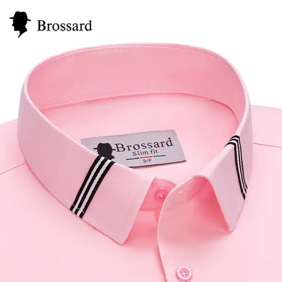 Atacado Camisa Social Masculina Premium - Não Amassa e Respirável, Varias Cores e Tamanhos PP-XXG