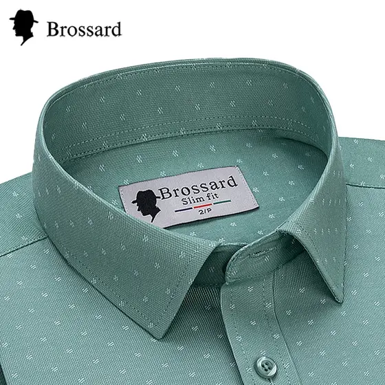 Camisa Social Moda Masculina Sofisticada Manga Longa Slim fit Estilo Casual Frete Grátis