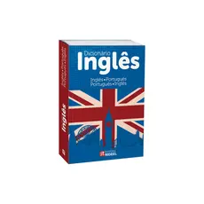 MINI DICIONARIO NOVA ORTOGRAFIA INGLES PARA PORTUGUÊS