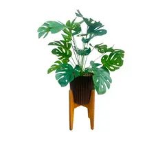 Suporte Cachepot P/ Vasos De Plantas Pequeno/Médio ou Grande