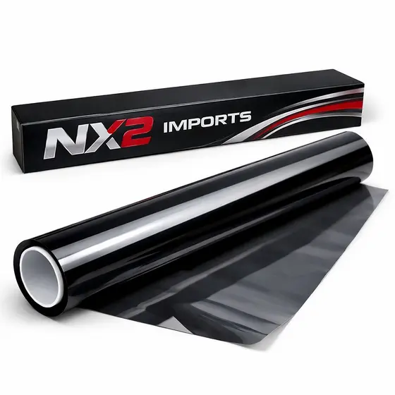 Película Insulfilm Profissional Nano Carbon 0,50 X 7,5mts