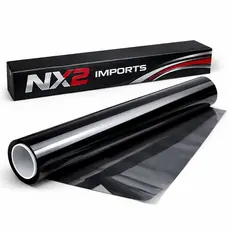 Película Insulfilm Profissional Nano Carbon 0,50 X 7,5mts