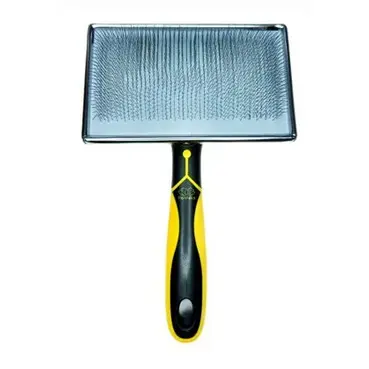 Rasqueadeira Plana Grande Cerdas Médias 13mm Forpets