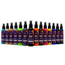 Tinta de Tecidos Roupas Estofados Carpetes - Tingespray Spray 120Ml