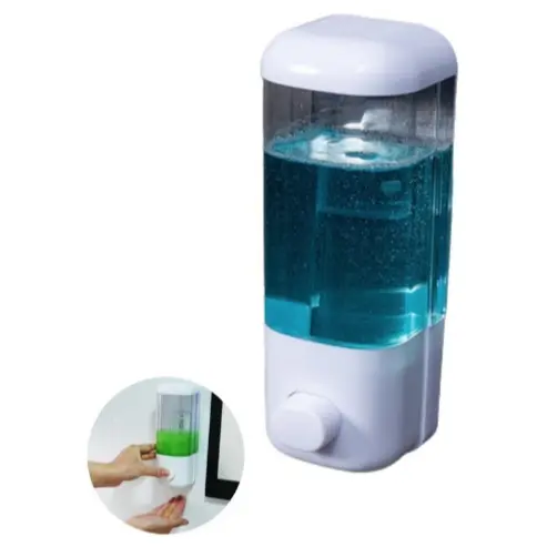 Dispenser De Sabão Soap De Parede