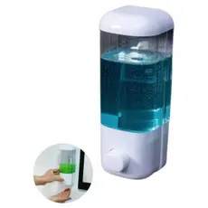 Dispenser De Sabão Soap De Parede