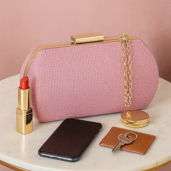 Bolsa Clutch Elisa Bauarte